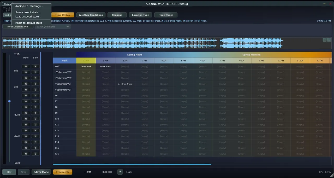 Progress on 2025-05-10