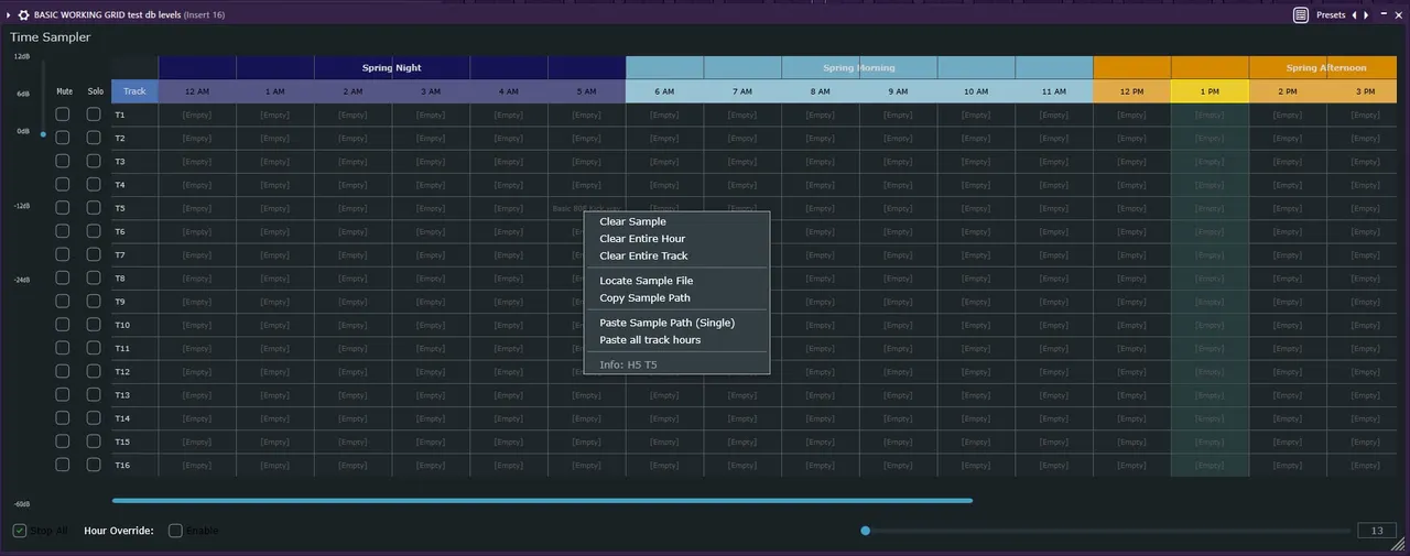 Progress on 2025-05-12