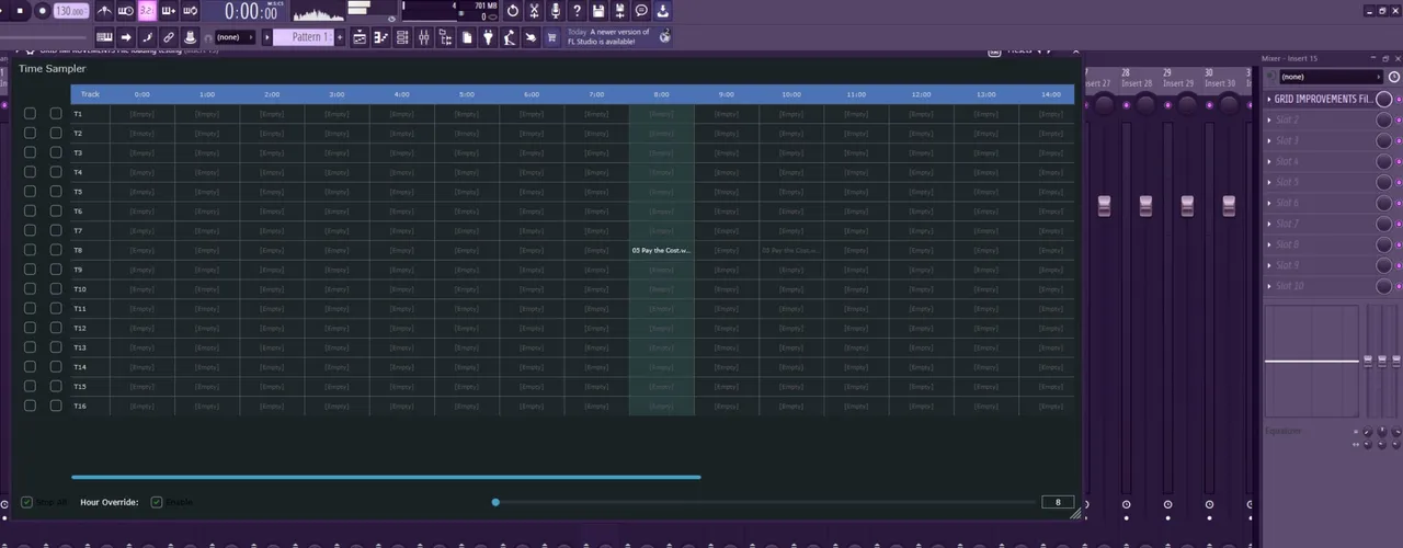 Progress on 2025-06-06