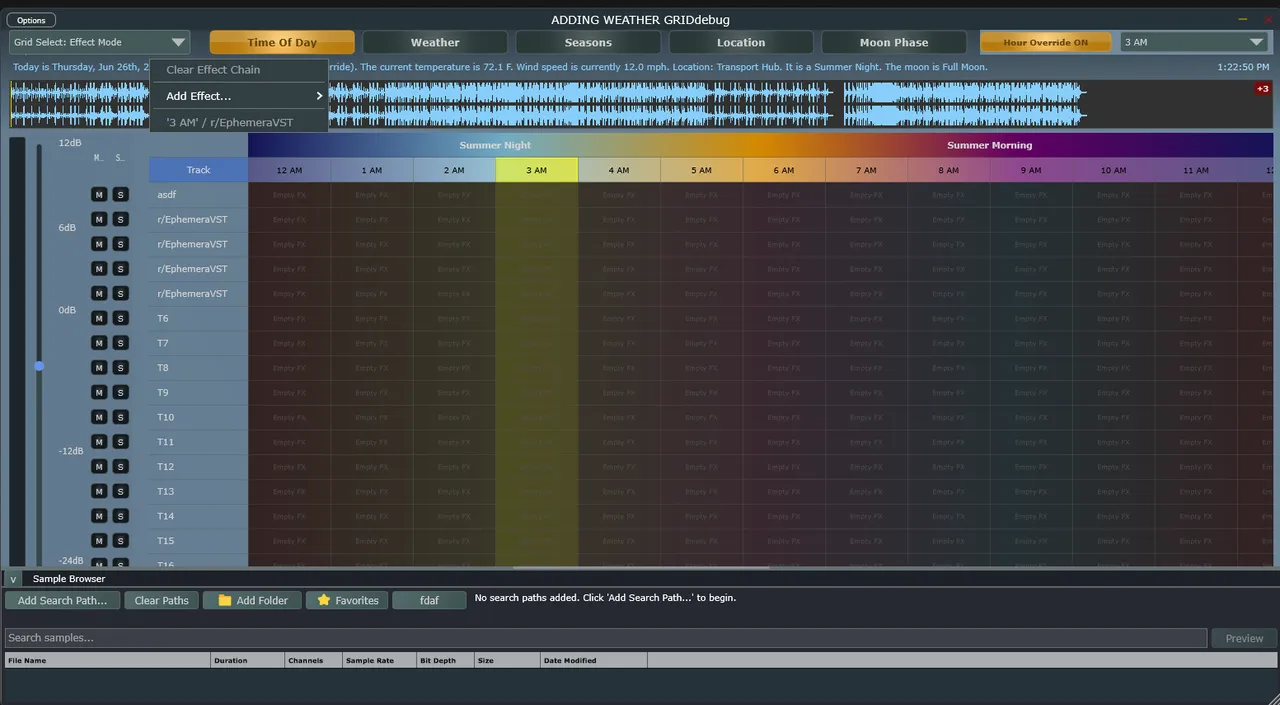 Progress on 2025-06-26