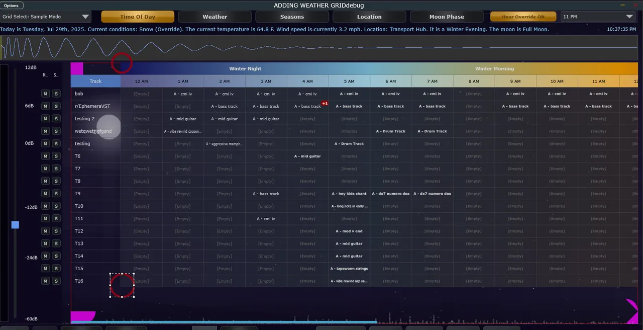 Progress on 2025-07-29