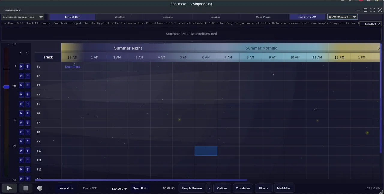 Progress on 2025-09-01