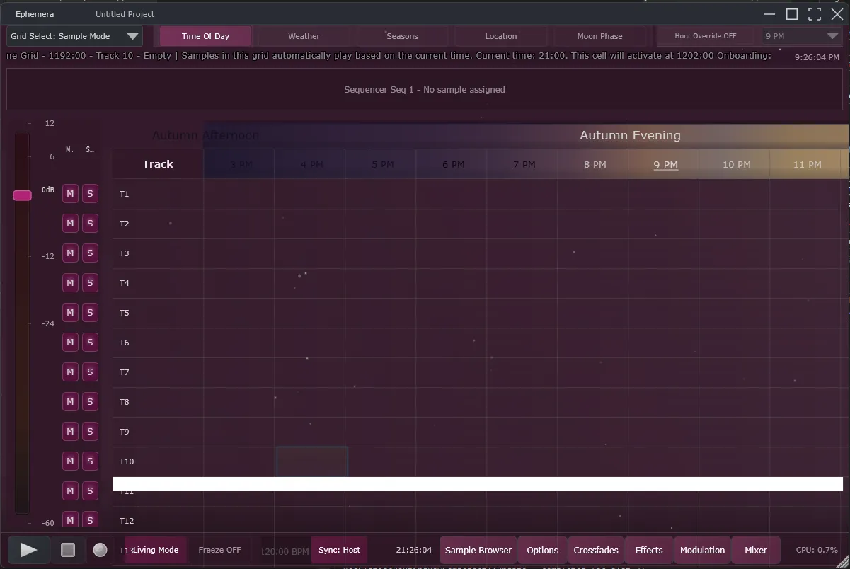 Progress on 2025-09-16