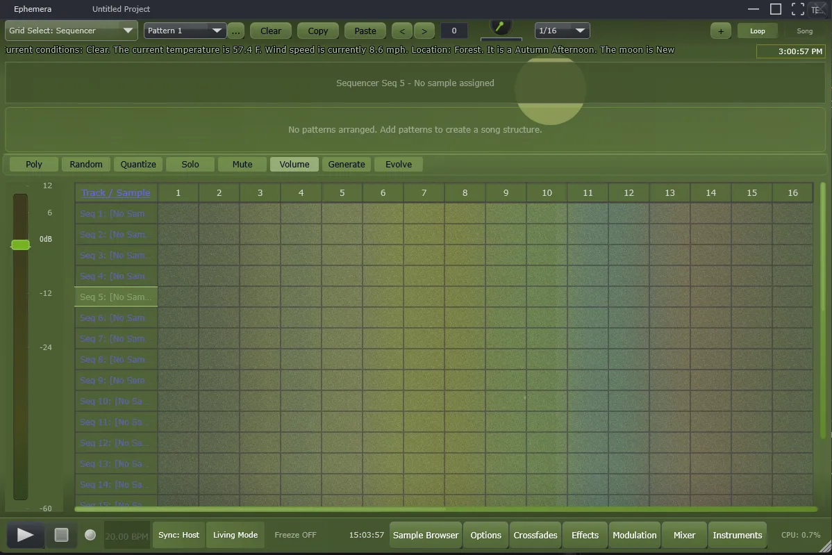 Progress on 2025-09-18