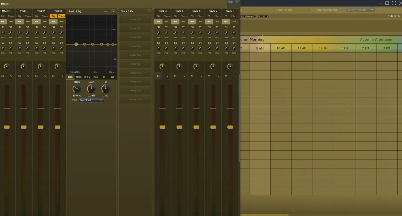 Progress on 2025-10-04