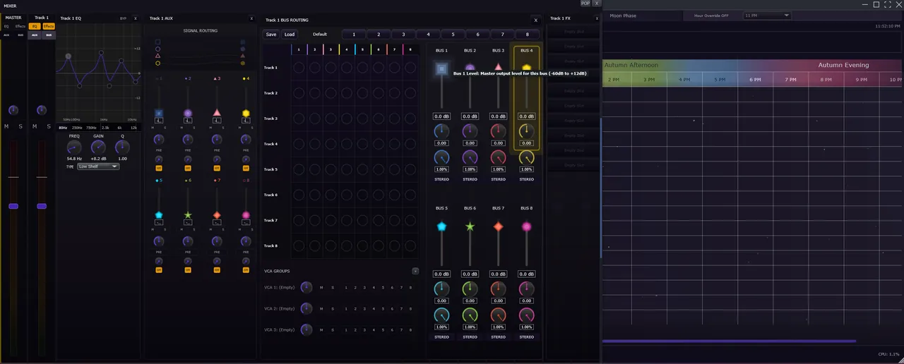 Progress on 2025-10-05