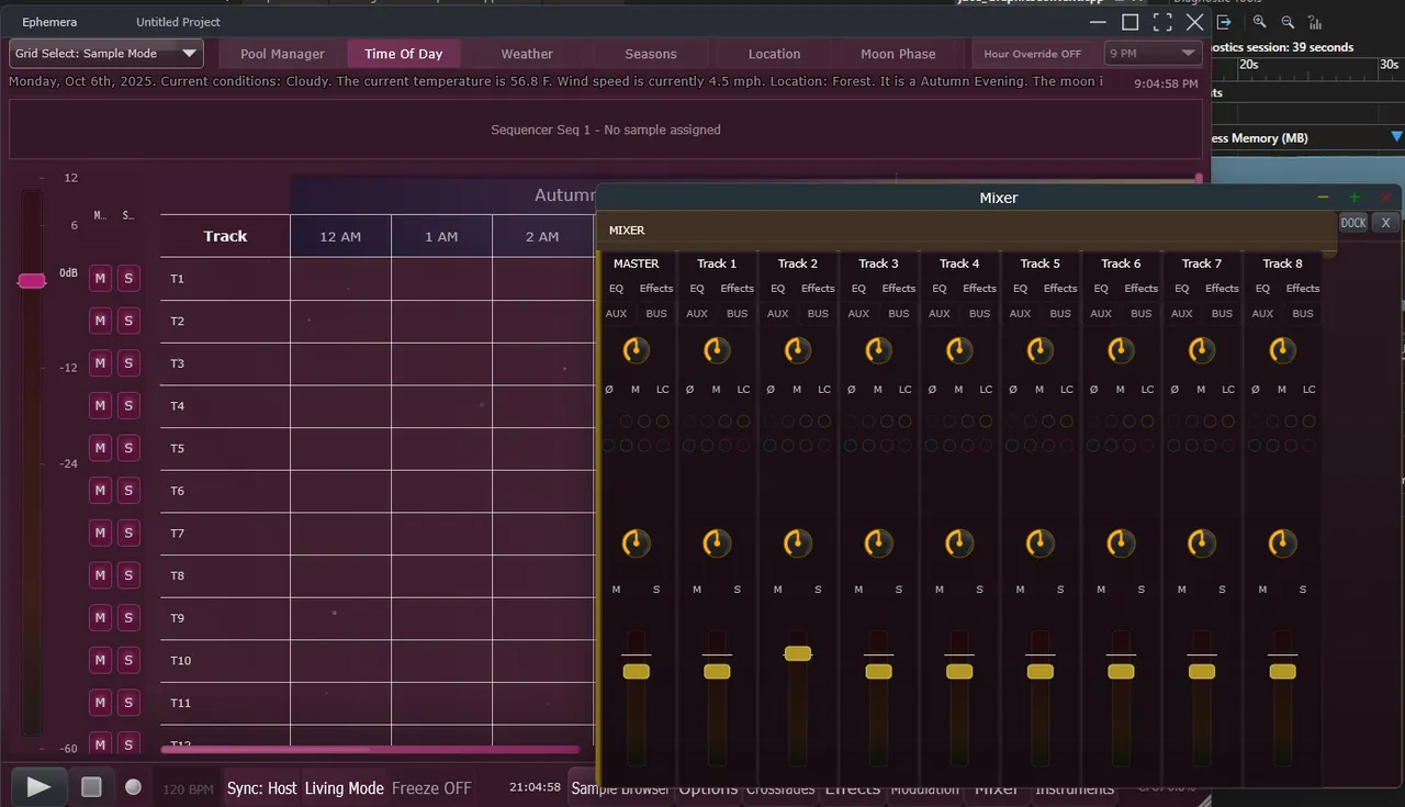 Progress on 2025-10-09