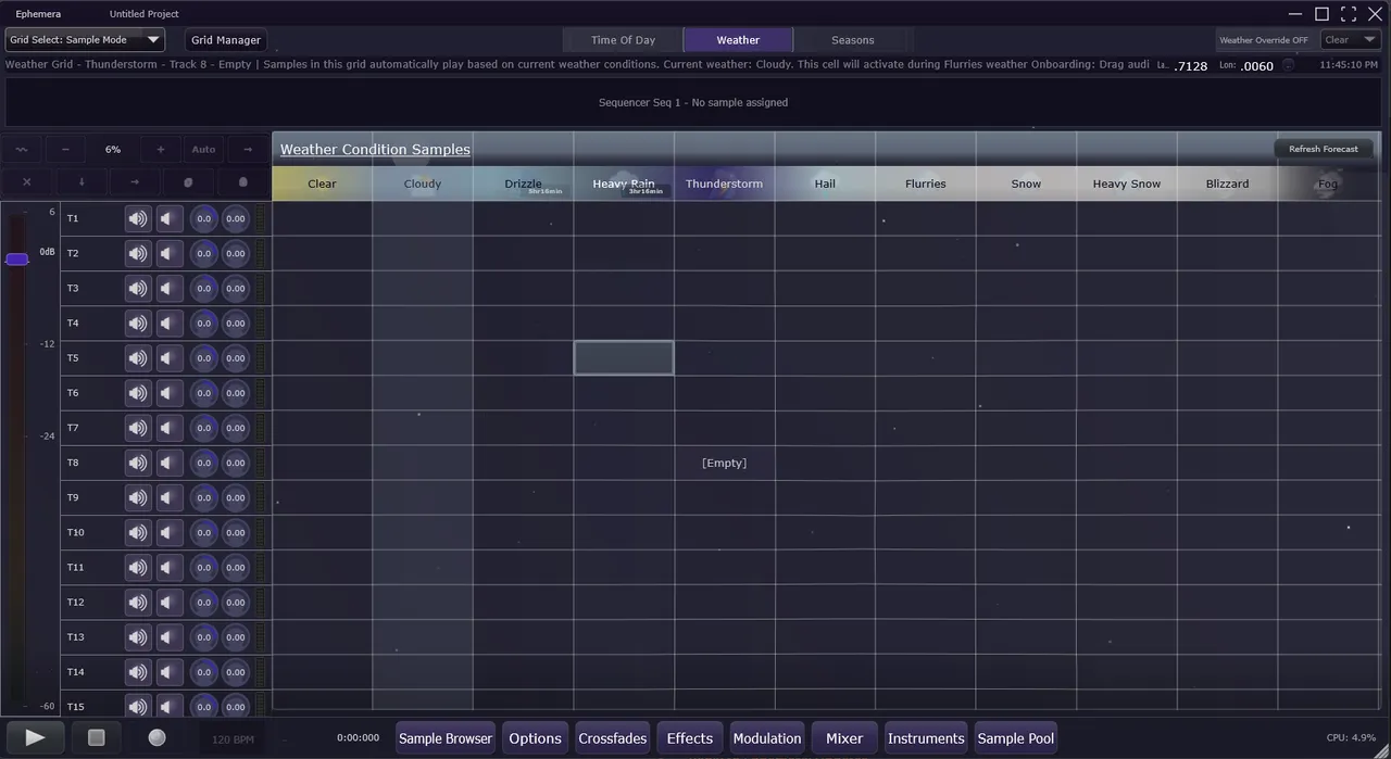 Progress on 2025-11-01