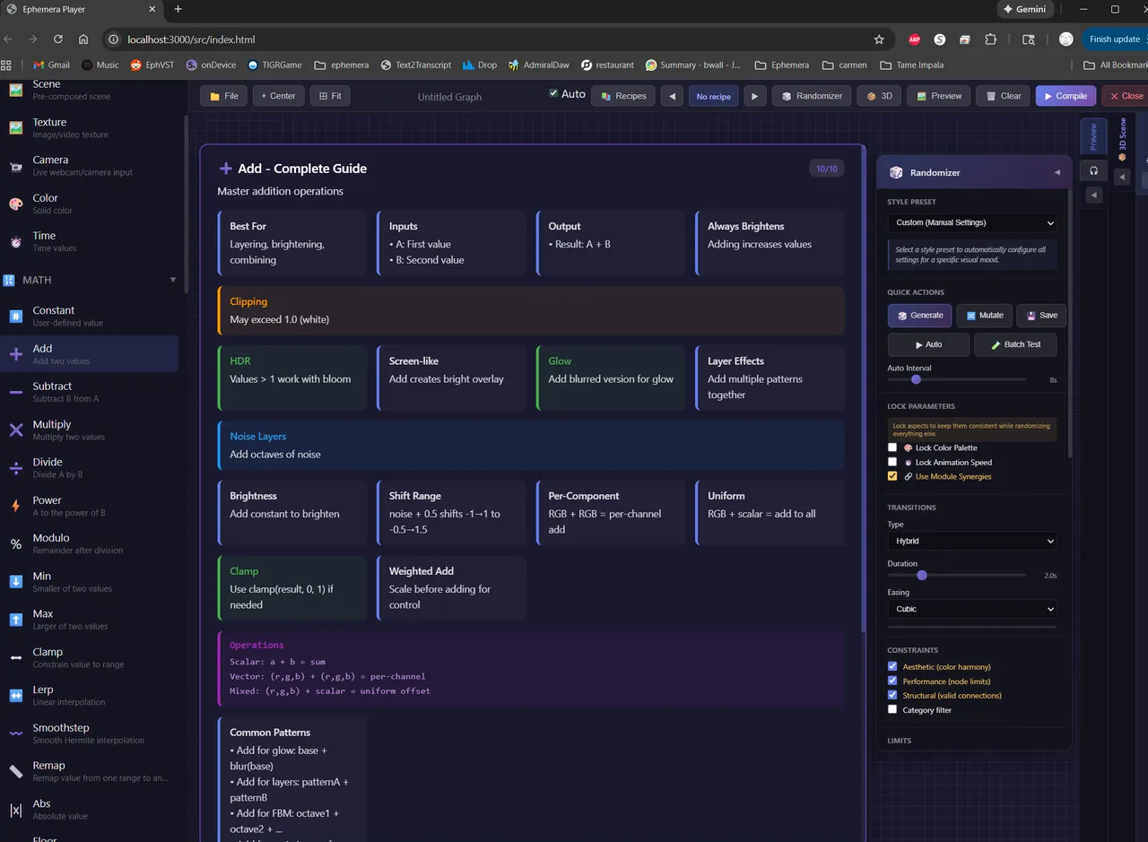 Progress on 2026-01-11