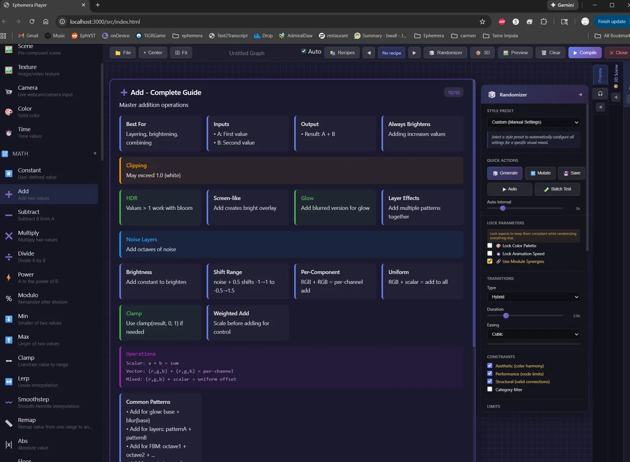 Progress on 2026-01-20