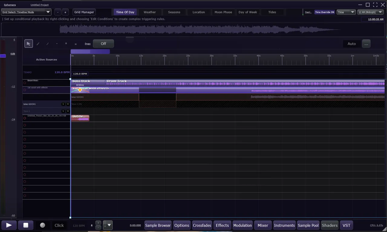 Progress on 2026-02-25