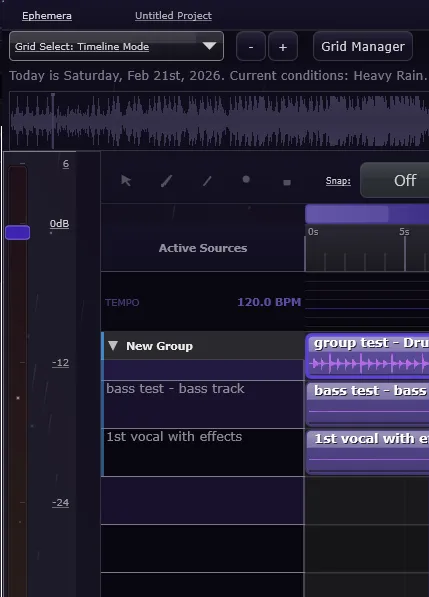 Progress on 2026-03-08